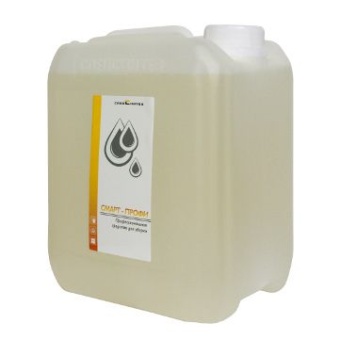 Высокоэффективное моющее средство для профессиональной уборки Спецсинтез Смарт-Профи в ШефСтор (chefstore.ru)